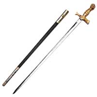Manufacturers Exporters and Wholesale Suppliers of Knights Templar Sword Jodhpur Rajasthan